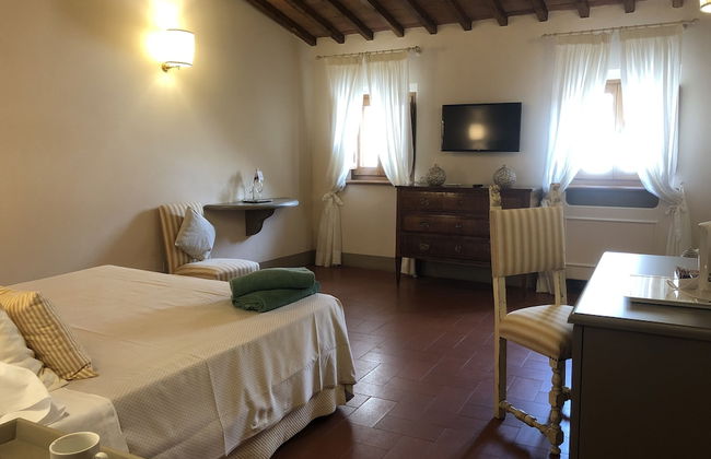 Castello Vicchiomaggio - Photo 30