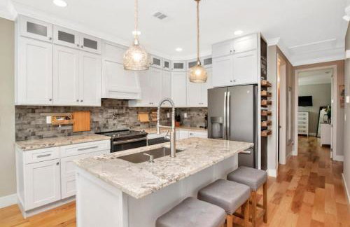 Ocean Breeze Oasis with great boating access - Foto 18