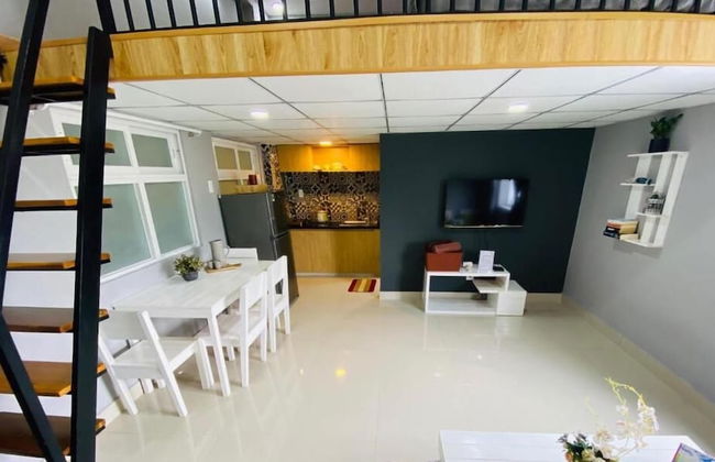 The Homee Cozy Modern Studio Apartment - Foto 53