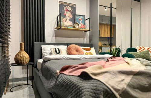 LaKru Apartments Global Office, Free Garage, Self Check-in - Foto 33