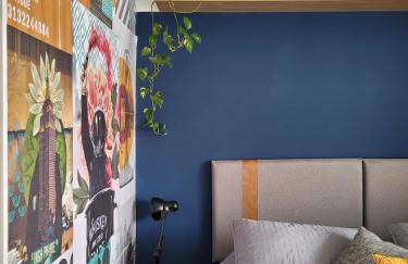 Studio confortável com varanda, próximo ao metro e a Av Paulista - com locker pago para malas - Foto 1