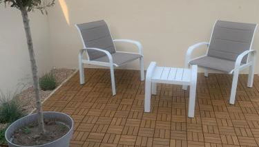 villa bleu marine chic calme et jardin - Foto 2