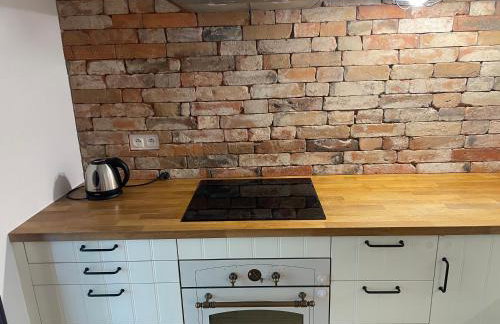 Apartament BROWAR z Prywatnym Ogrodem nad Rzeką - Starówka - Foto 4