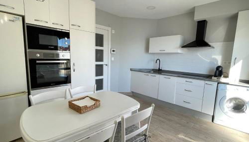 Artza II apartamento con vistas al puerto - Foto 5