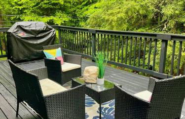 Zen Spa Oasis Retreat Sauna/Hotub/Firepit/Fun/Gameroom - Foto 43