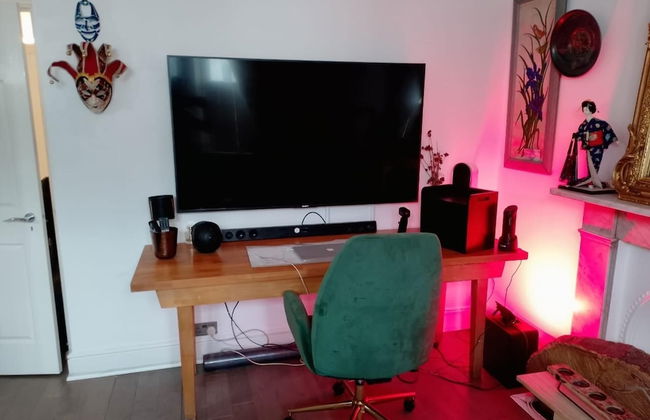 1br - Sleeps 4 - Central London - ws 99-100 - Foto 10