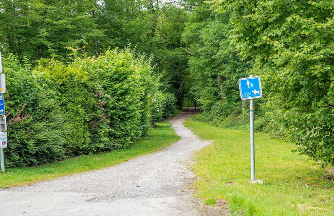 Pleasant Holiday Home With Infrared Sauna - Photo 44