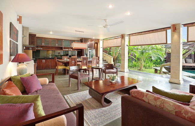 Gending Kedis Luxury Villas & Spa Estate - Foto 38