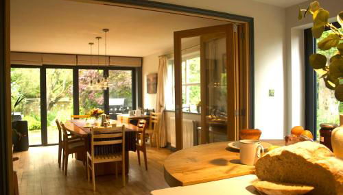 Modernised seven bedroom country house and garden with hot tub - Foto 5