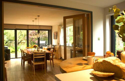 Modernised seven bedroom country house and garden with hot tub - Foto 5