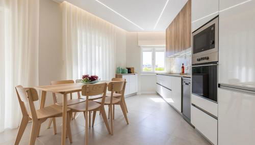 Apartamento novo junto ao metro - Foto 3, stove