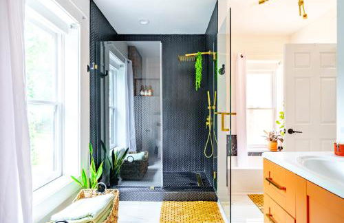 Jungle House Luxury Stays - Columbus Downtown Short North - Foto 49