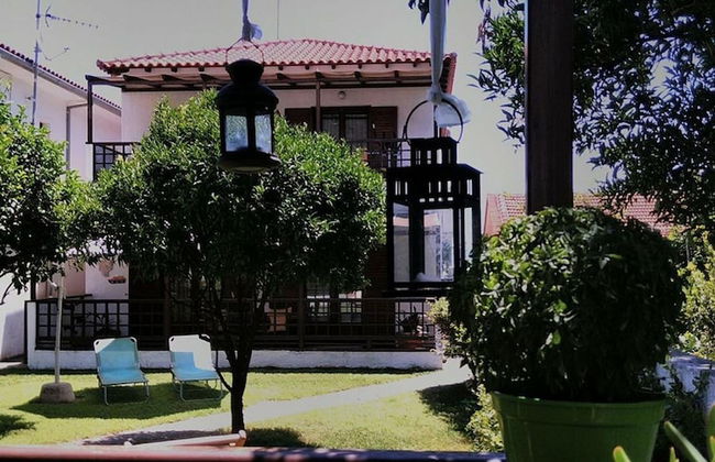 Orsiida Seaside Cottage K Gatzea - Foto 18