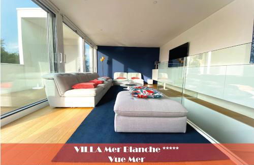 Vue Mer, Ports et Marina - Villa d'Architecte Haut de Gamme - Foto 1