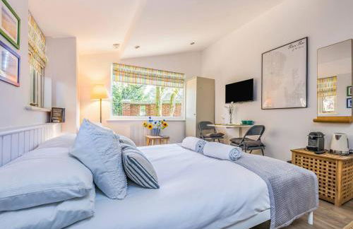 Delightful Studio in West Ashling - Pass the Keys - Foto 21