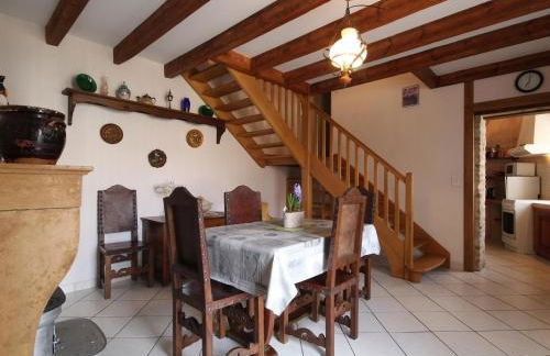 Charmant Gîte Rural avec Jardin en Haute-Saône - FR-1-583-438 - Foto 6