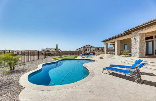 7 Mi to Lost Dutchman Home with Pool and Patio! - Foto 31