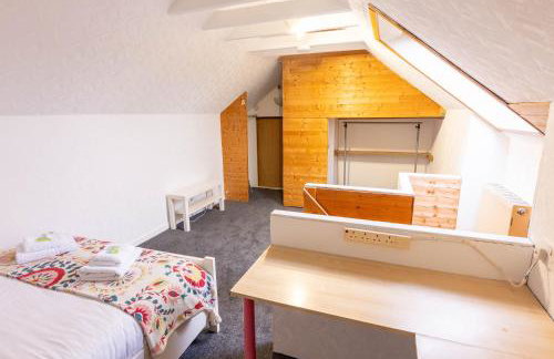 Spacious Home 10 mins to Airport & Braehead - Pass the Keys - Foto 27