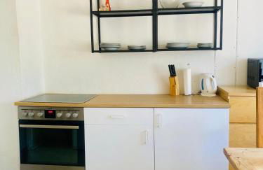 Komplettes Monteur Haus - Foto 25