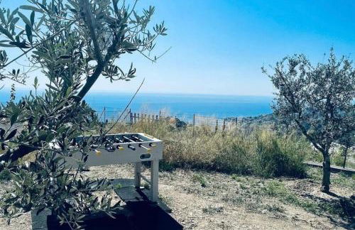 Bella Vista Poggi 180Grad fantastischer Meerblick & Pool - Foto 18