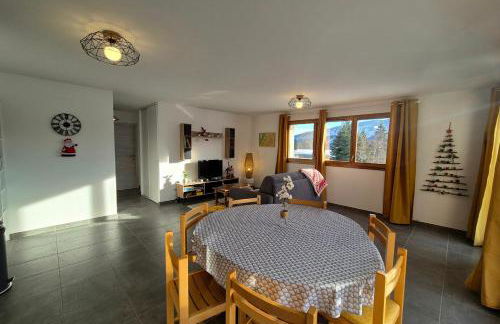 Spacieux appartement au pied des pistes - Foto 41