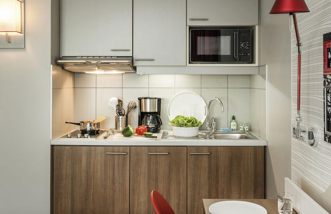 Aparthotel Adagio Paris Bercy Village - Foto 16