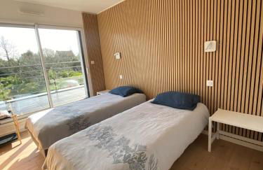 appartement Terrasse KER HEOL - Proche centre Vannes - Foto 15