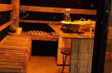 Suite completa Ilhabela - com varanda e vista panorâmica - Foto 20