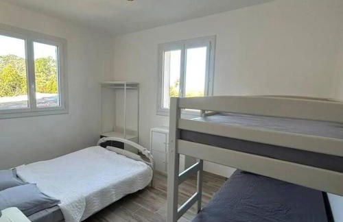 Appartement entre mer et montagne avec beau jardin - Foto 16