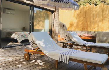 Cabanon moderne, les pieds dans l'eau, 2 chambres - Foto 7