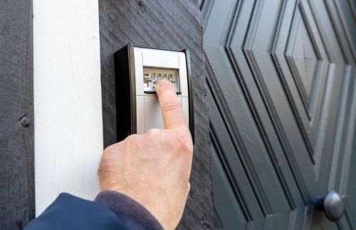 MOLA Apartments-Historische Ferienwohnung im Bachviertel Herdecke Zentrum für 3 Personen-Gratis Parkplatz-Highspeed WLAN-auch für Langzeit geeignet - Foto 20