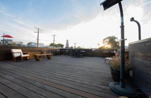 Venice Beach Rooftop House with Parking steps to beach - 30 days or longer rental - Foto 16