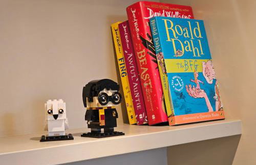 MAGICAL HARRY POTTER THEMED HOME IN WATFORD - FREE off-street PARKING - Foto 19