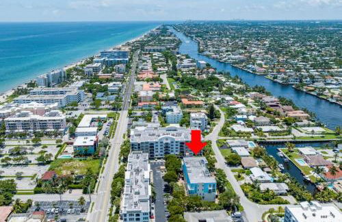 Coastal Condo Deerfield Beach Retreat 3 bed 2 bath - Photo 68