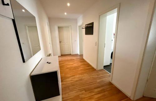 Moderne 3-Zimmer Wohnung in Top-Lage mit Terrasse & Einbauküche - Foto 6