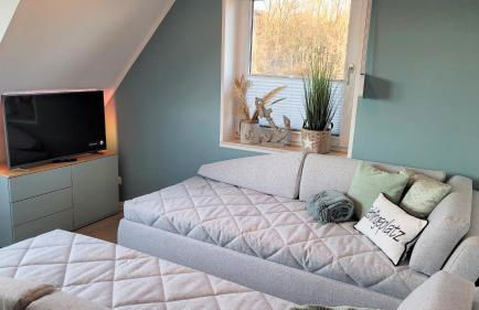 Sonneninsel & Ankerplatz Wiek mit eigener Sauna - Foto 20