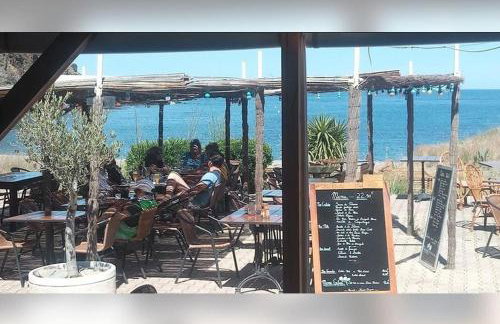 Vue mer, crique de Peyrefite, Cerbère-Banyuls. - Foto 63