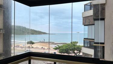Apartamento familiar com vista para o mar em Guarapari Praia do Morro, frente ao Marlim!!! - Foto 3
