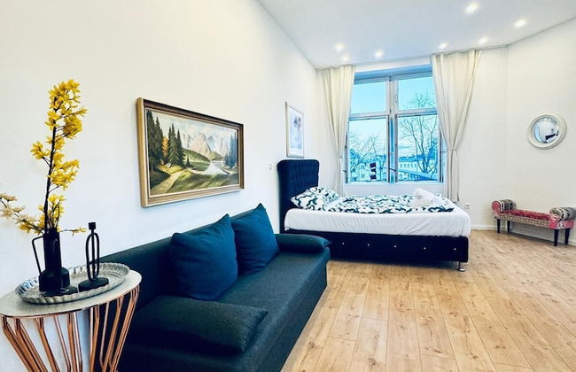 Spacious 3BR Near Kaufpark Alterlaa - Foto 42