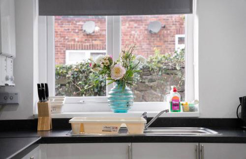 NEW! 2 bedroom house in Newcastle Upon Tyne - Foto 18