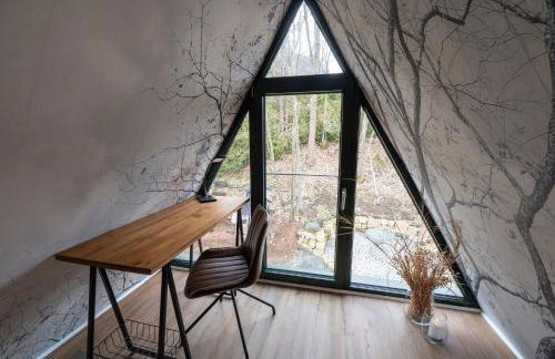 Alva - Rhön Panorama Ferienhaus - Foto 16