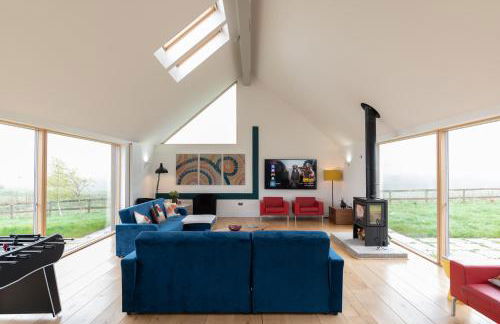 A Stunning State Of The Art Eco Home - Games Room - Foto 6