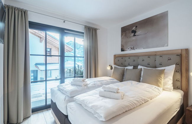 Chalet in Piesendorf Near Ski Slopes - Foto 3