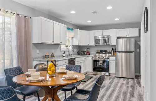 Emerald Lakes Poconos Retreat Game Room, Firepit & Sleeps 10 - Foto 21