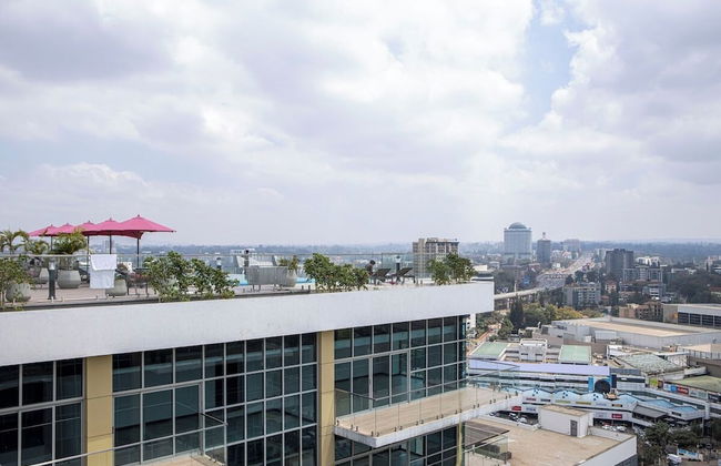 The Skies by YourHost Nairobi - Foto 23