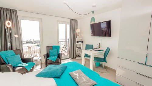 Nordland Appartements Wohnung Aerö - Foto 4