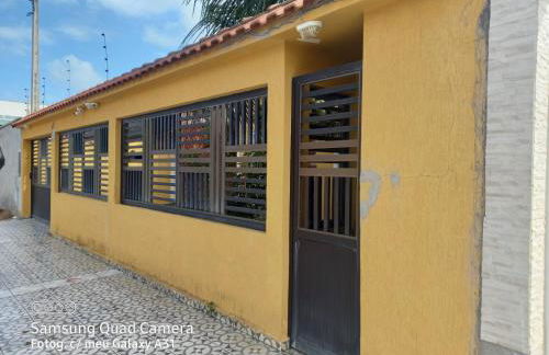 Casa pé na areia (50 mestros da praia) - Foto 12