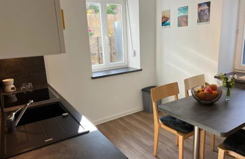 Trompeten-, Posaunen- & Tuba-Appartment in Stolpen - Foto 14