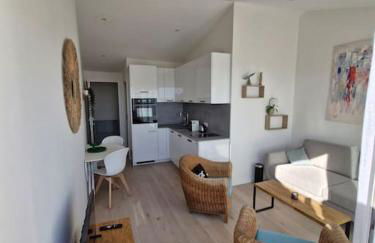 Appartement climatisé avec terrasse et vue panoramique - Foto 6