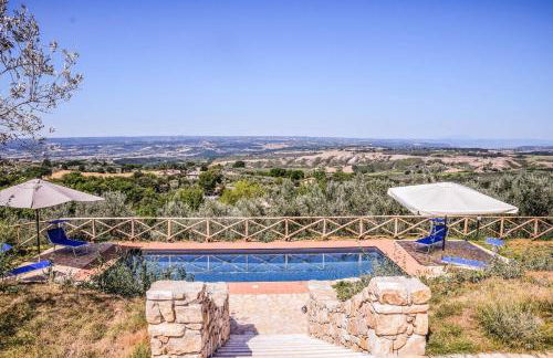 by Casamerina, Cunicchi house with private pool and AC 1km from village - Foto 14